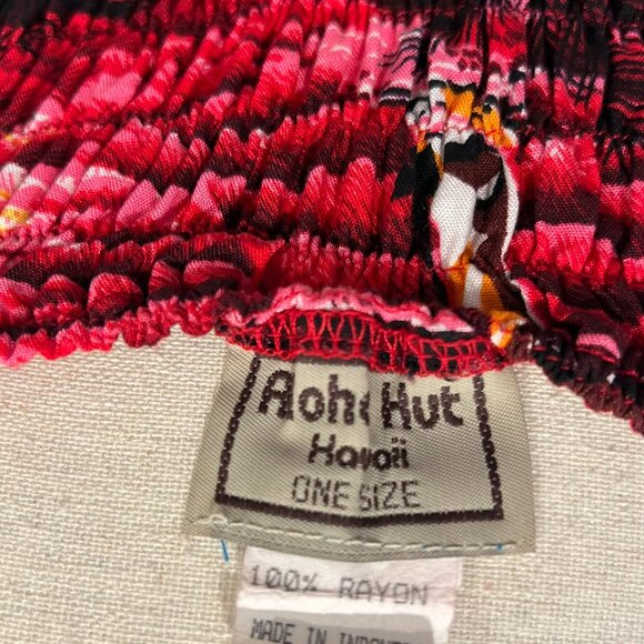 Hawaii Beach Dress Coverup One Size NWOT - Picture 5 of 7